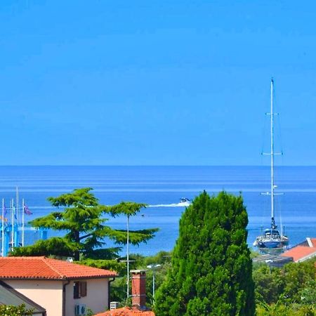Panorama Punta Daire Umag Dış mekan fotoğraf