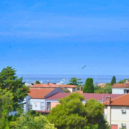 Panorama Punta Daire Umag Dış mekan fotoğraf