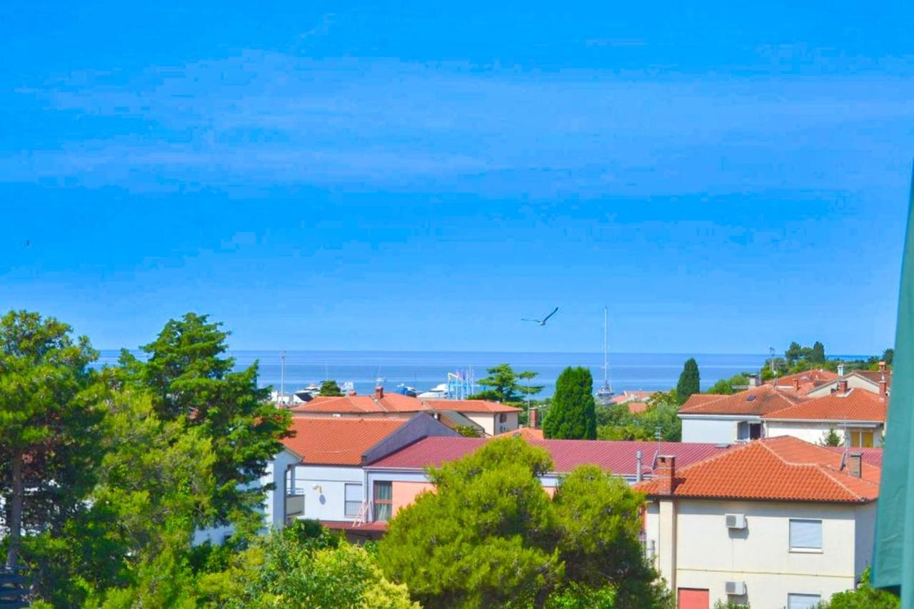 Panorama Punta Daire Umag Dış mekan fotoğraf