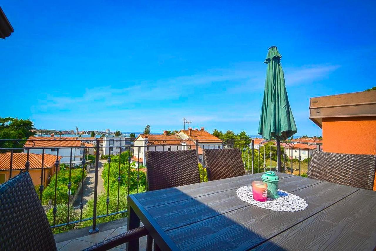 Panorama Punta Daire Umag Dış mekan fotoğraf