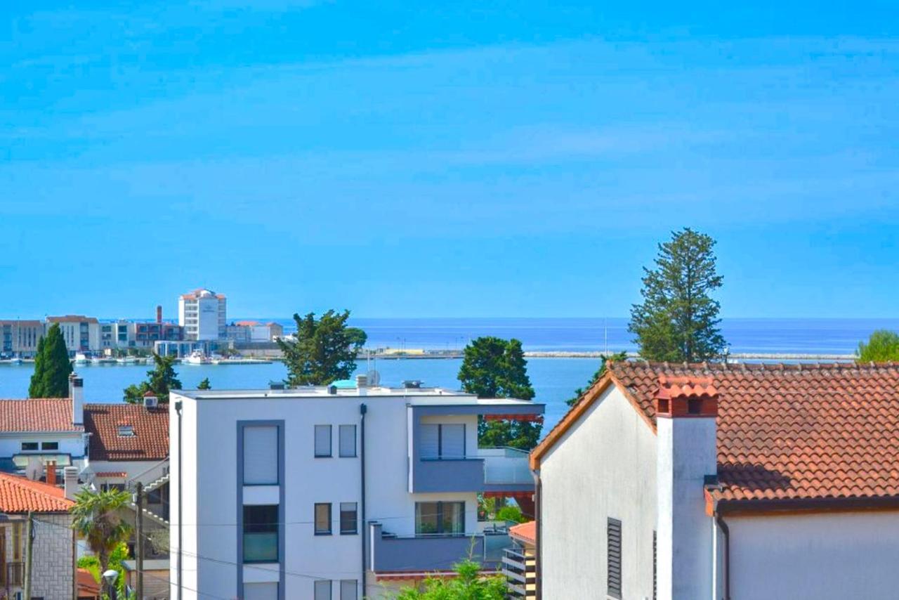 Panorama Punta Daire Umag Dış mekan fotoğraf