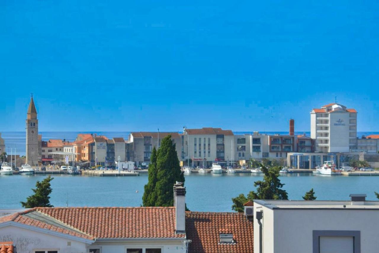 Panorama Punta Daire Umag Dış mekan fotoğraf