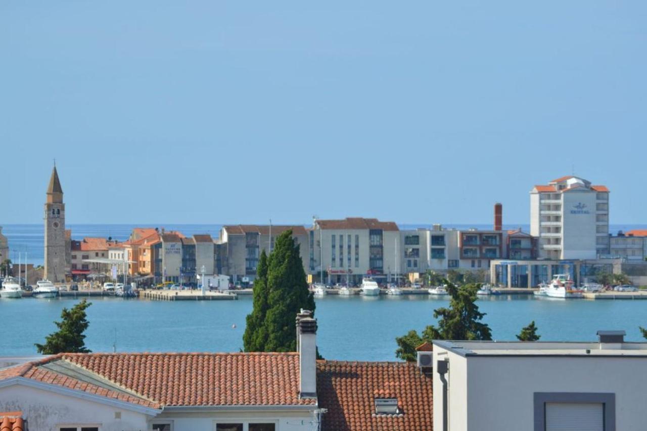 Panorama Punta Daire Umag Dış mekan fotoğraf