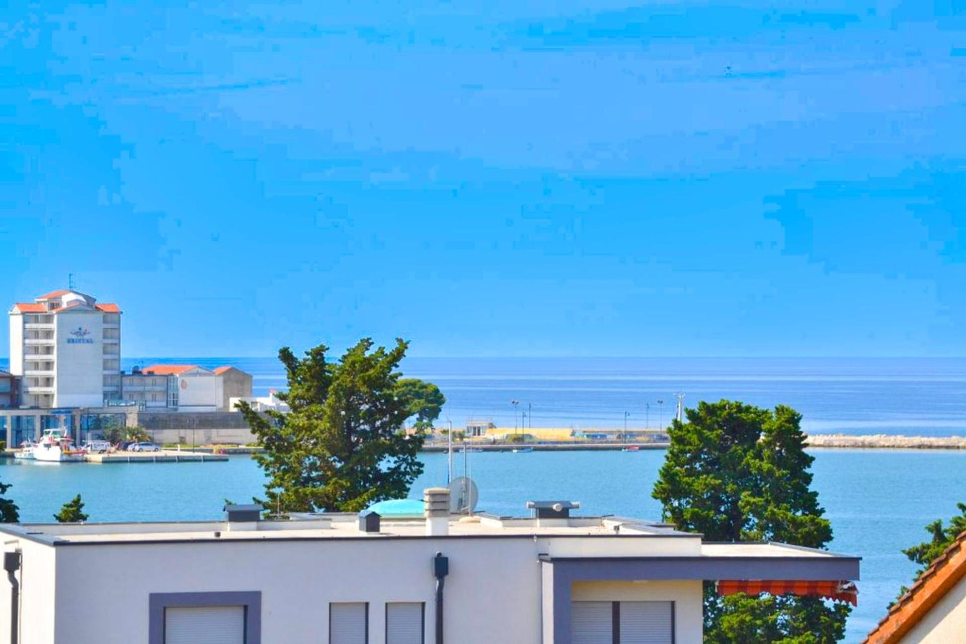 Panorama Punta Daire Umag Dış mekan fotoğraf