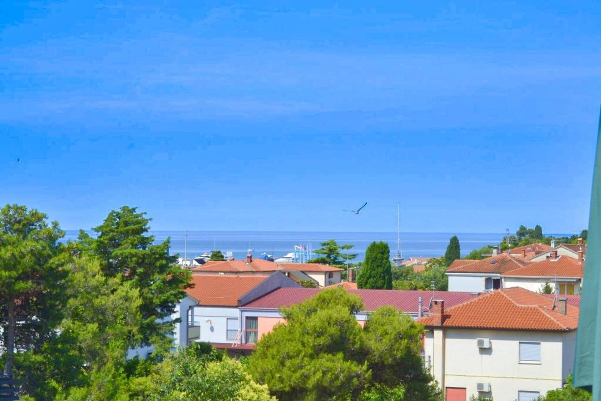 Panorama Punta Daire Umag Dış mekan fotoğraf
