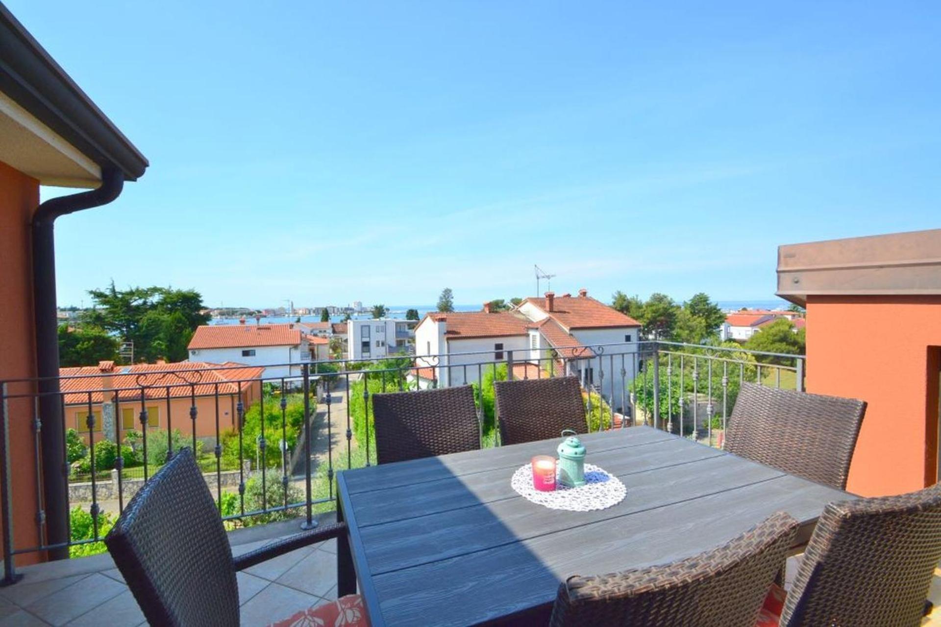 Panorama Punta Daire Umag Dış mekan fotoğraf